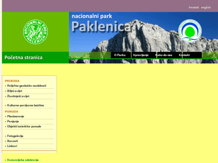 www.paklenica.hr