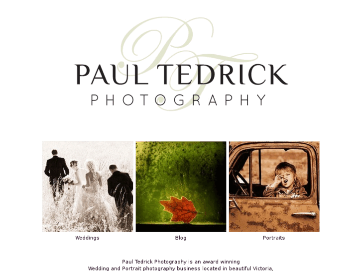 www.paultedrick.com