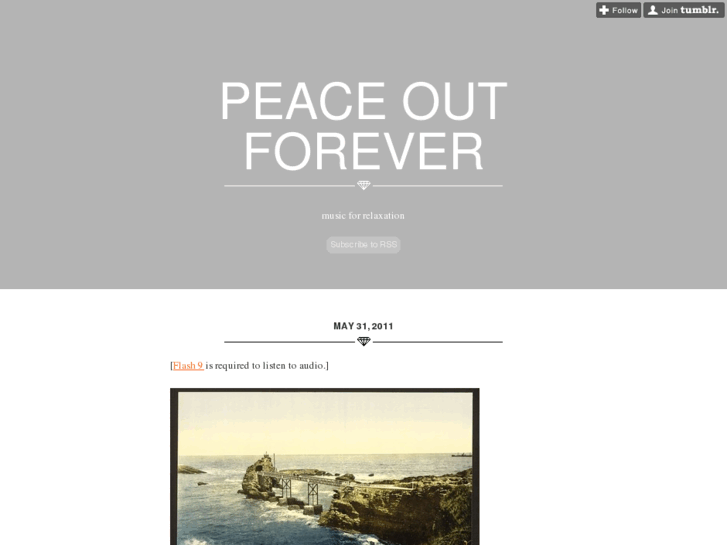 www.peaceoutforever.com