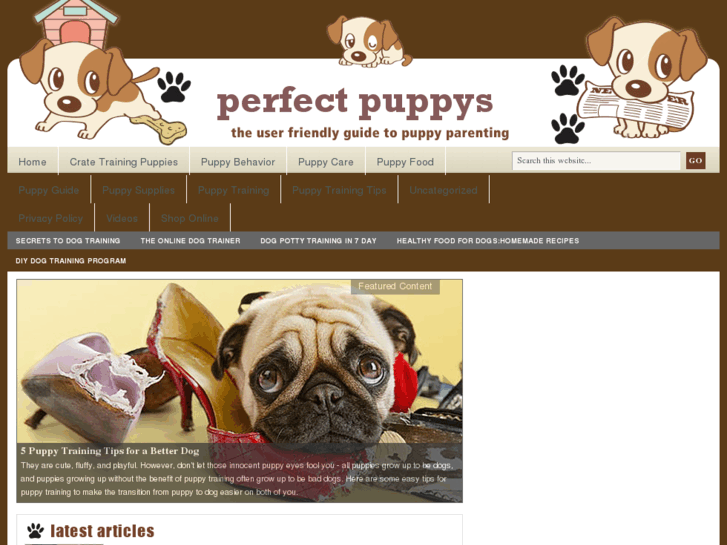 www.perfectpuppys.info