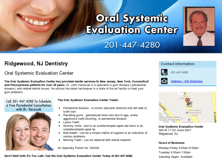 www.periodontistofnj.com