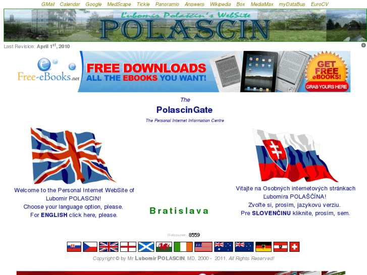 www.polascin.net