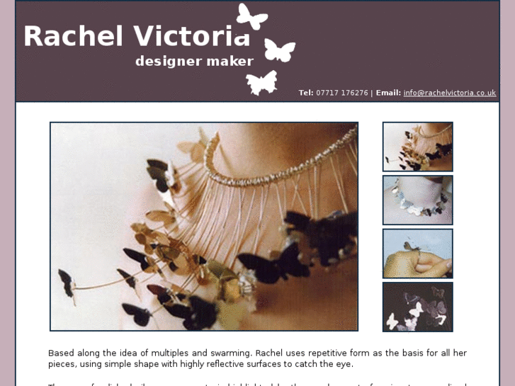 www.rachelvictoria.co.uk