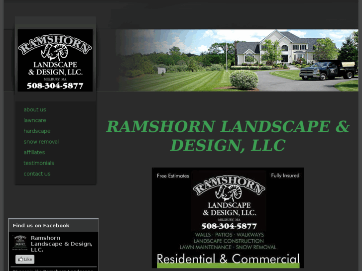 www.ramshornlandscaping.com