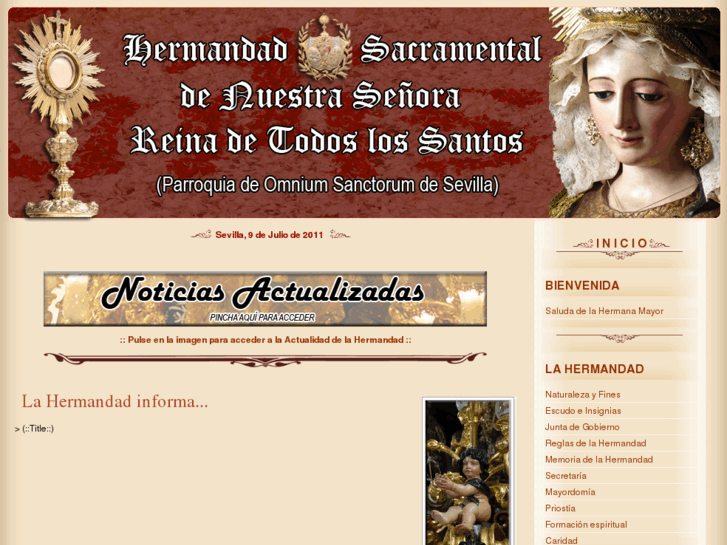 www.reinadetodoslossantos.org