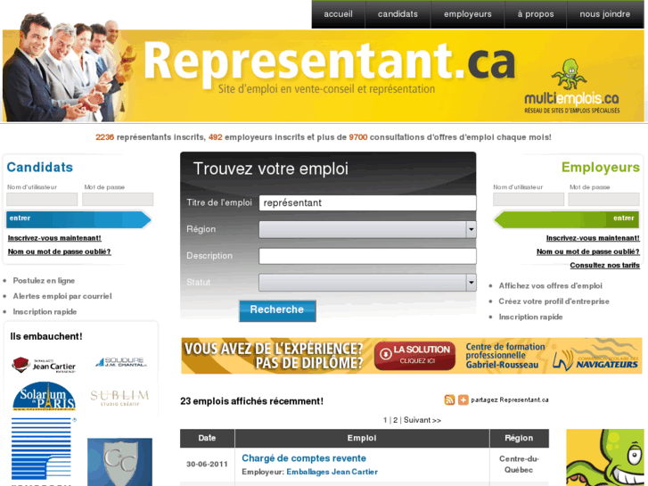 www.representant.ca