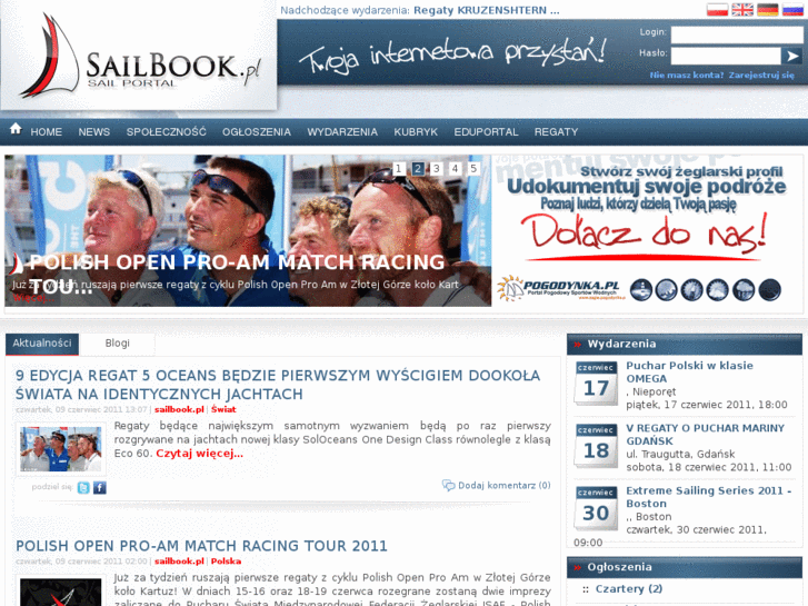 www.sailbook.pl