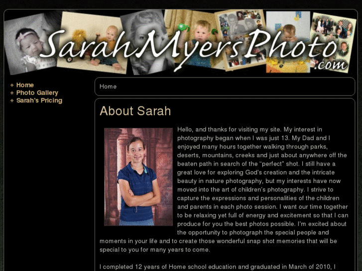 www.sarahmyersphoto.com