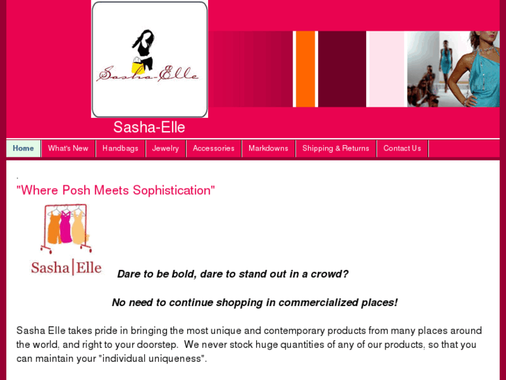 www.sashaelle.com