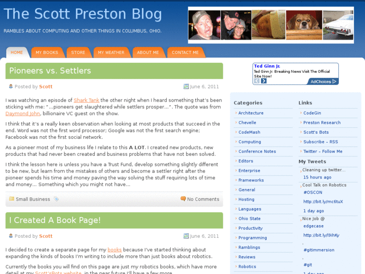 www.scottpreston.net