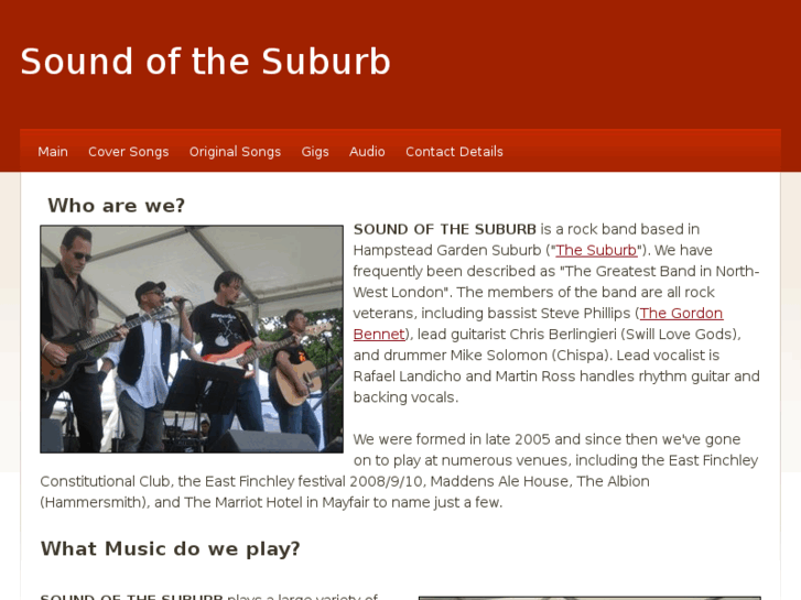 www.soundofthesuburb.org