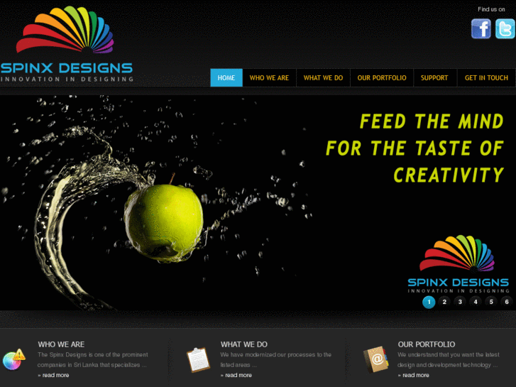 www.spinxdesigns.com
