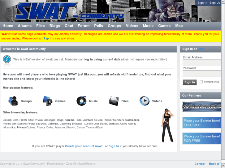 www.swatcom.net