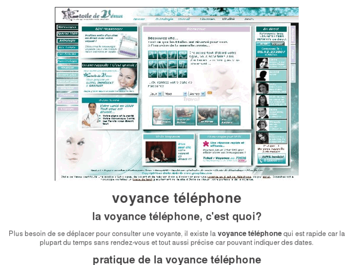 www.telephone-etoiledevenus.com