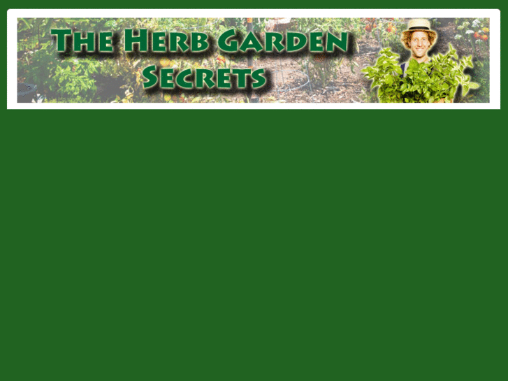 www.theherbgardensecrets.com