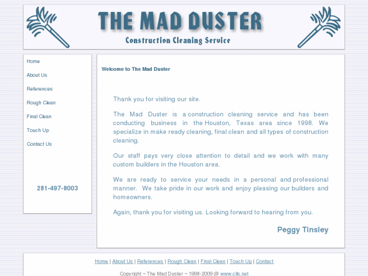 www.themadduster.com