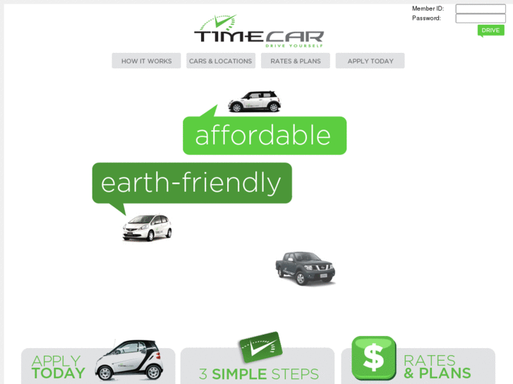 www.timecar.biz