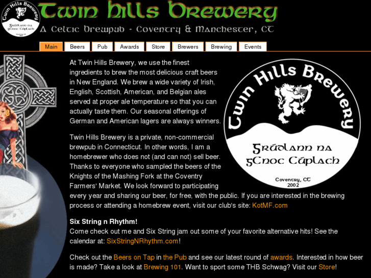 www.twinhillsbrewery.com