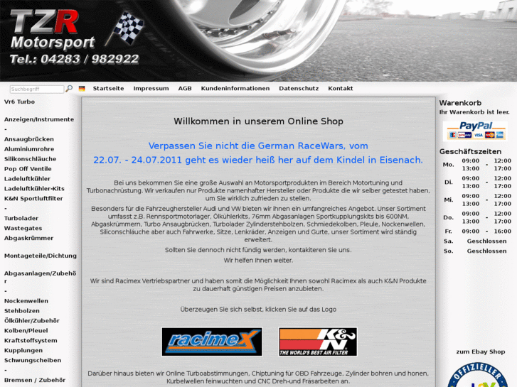 www.tzr-motorsport.de