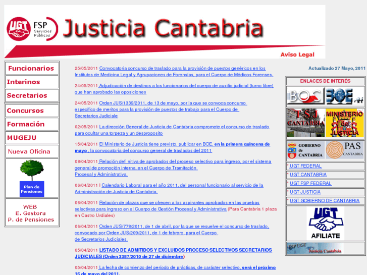 www.ugtjusticiacantabria.es