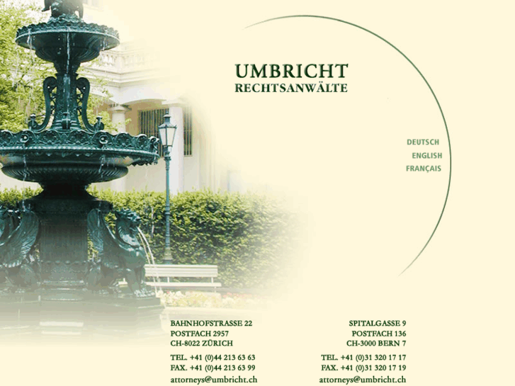 www.umbricht.ch
