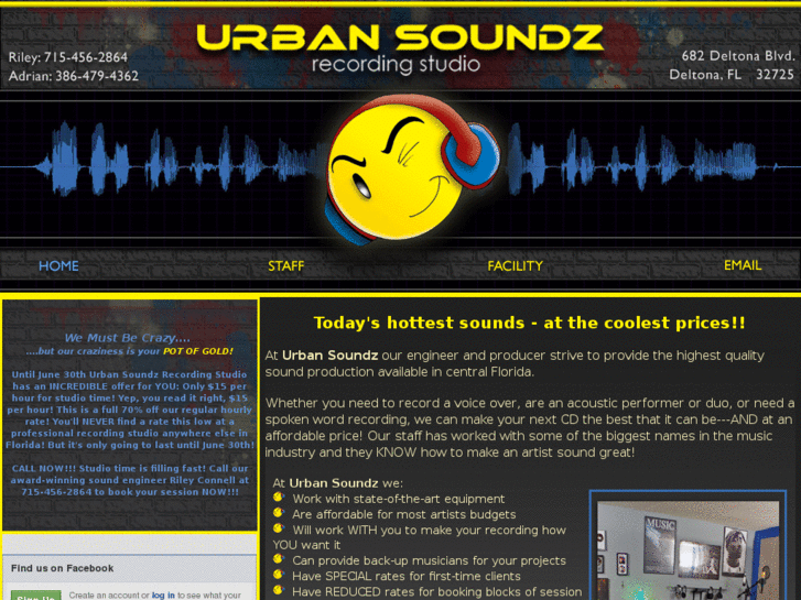 www.urbansoundzmusic.com