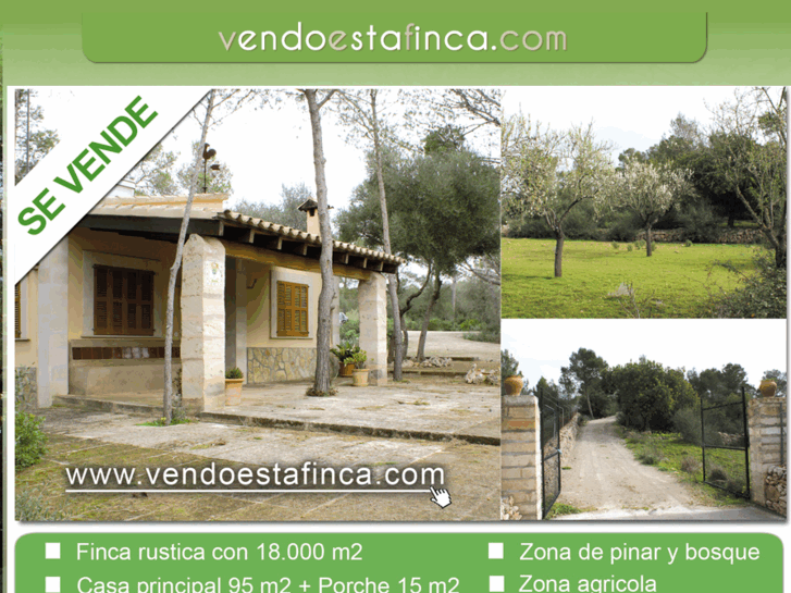 www.vendoestafinca.com