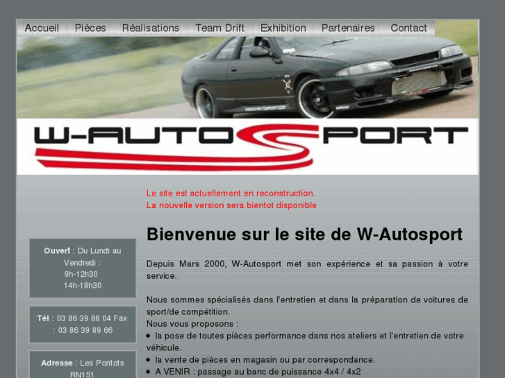 www.w-autosport.com