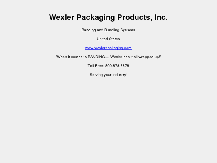 www.wexlerbanding.com