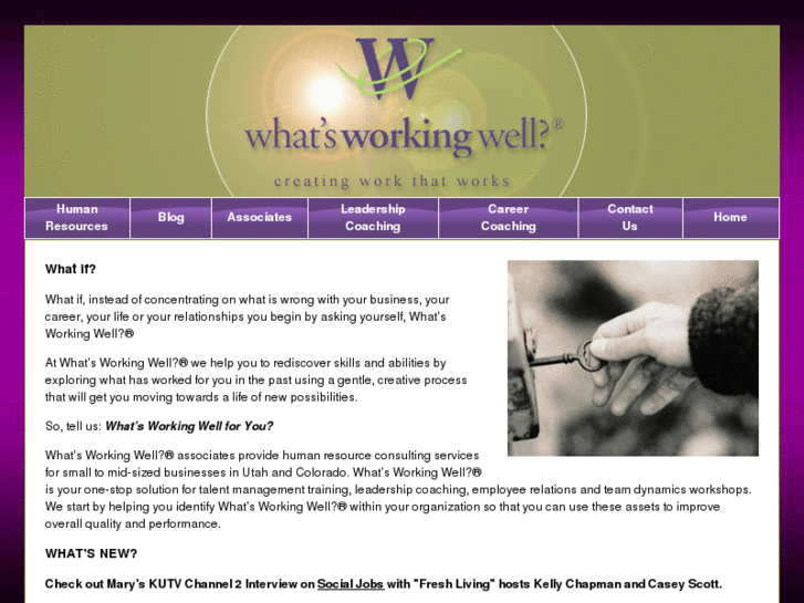 www.whatsworkingwell.com