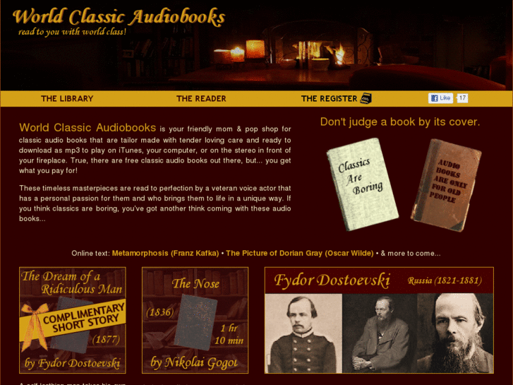 www.worldclassaudiobooks.com