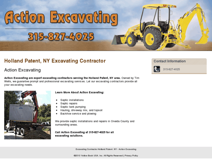 www.actionexcavatingny.com