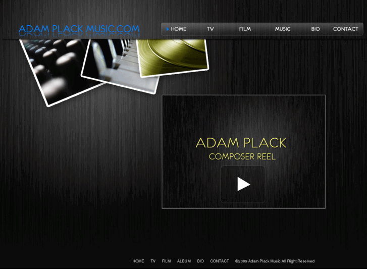 www.adamplackmusic.com