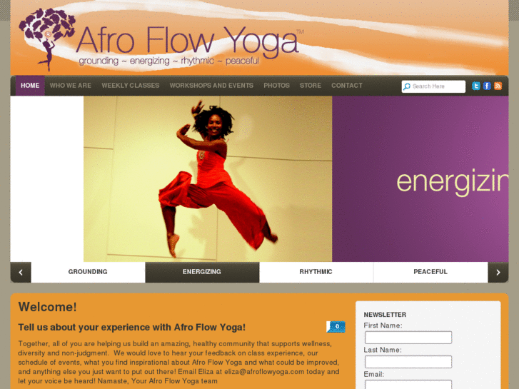 www.afroflowyoga.com