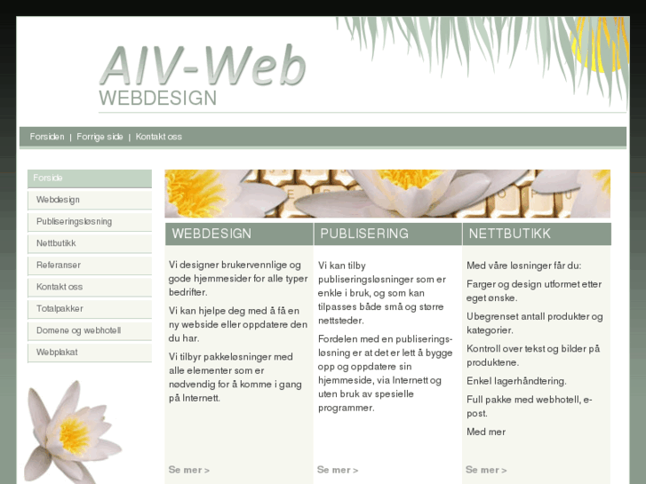 www.aivweb.no