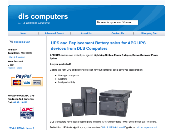 www.apcups.com.au
