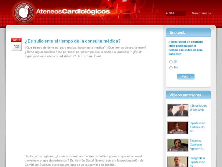 www.ateneoscardiologicos.com