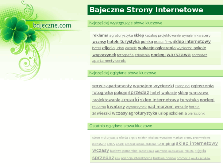 www.bajeczne.com