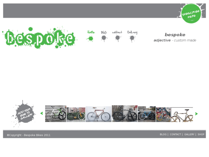 www.bespokebikes.com