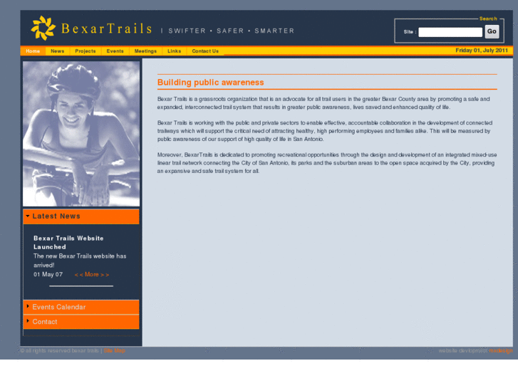 www.bexartrails.org