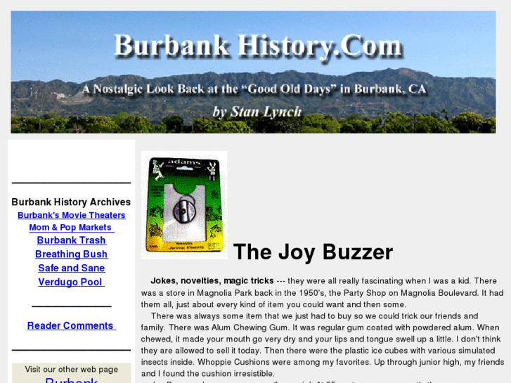 www.burbankhistory.com