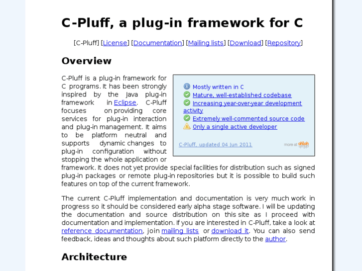 www.c-pluff.org