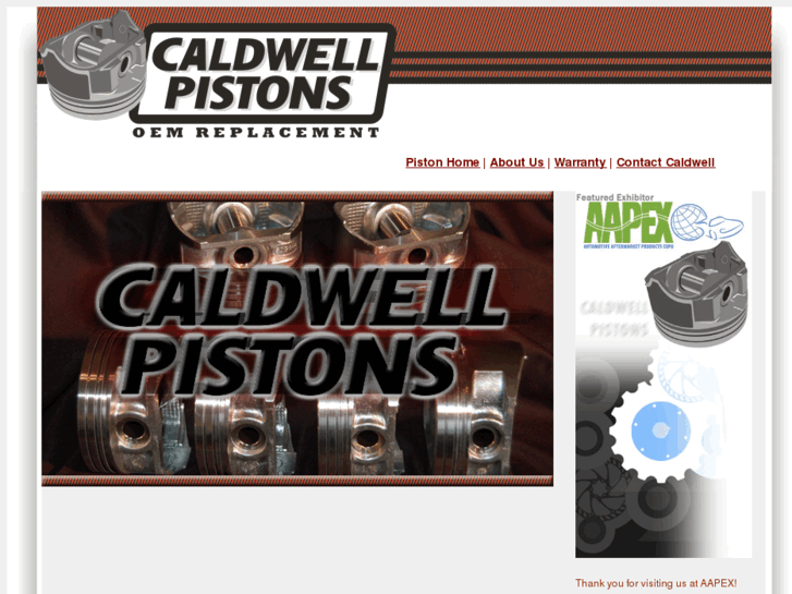 www.caldwellpistons.com