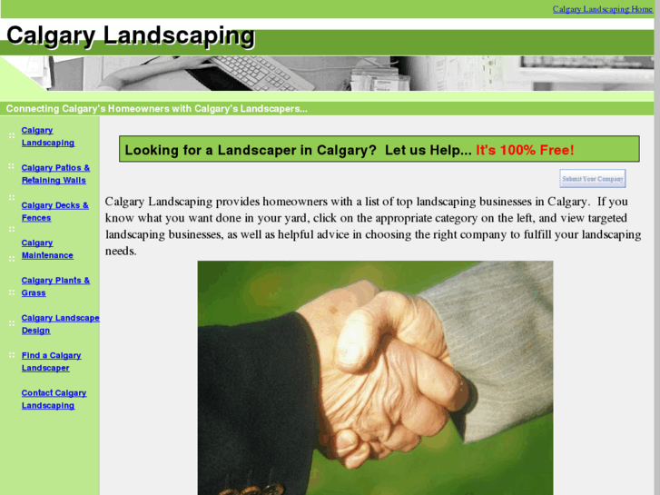 www.calgary-landscaping.com