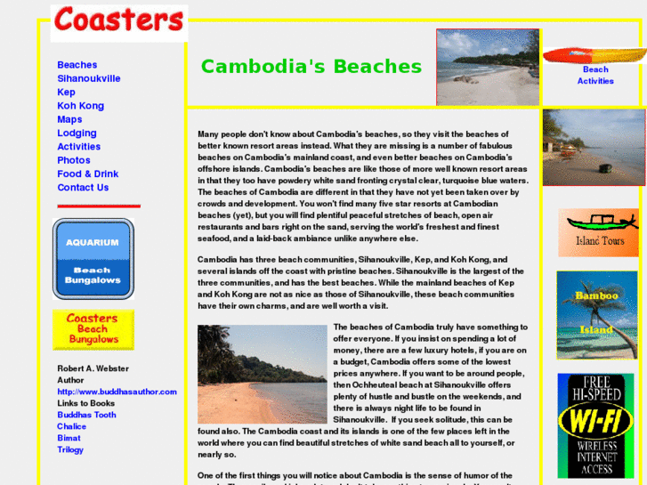 www.cambodia-beach.com