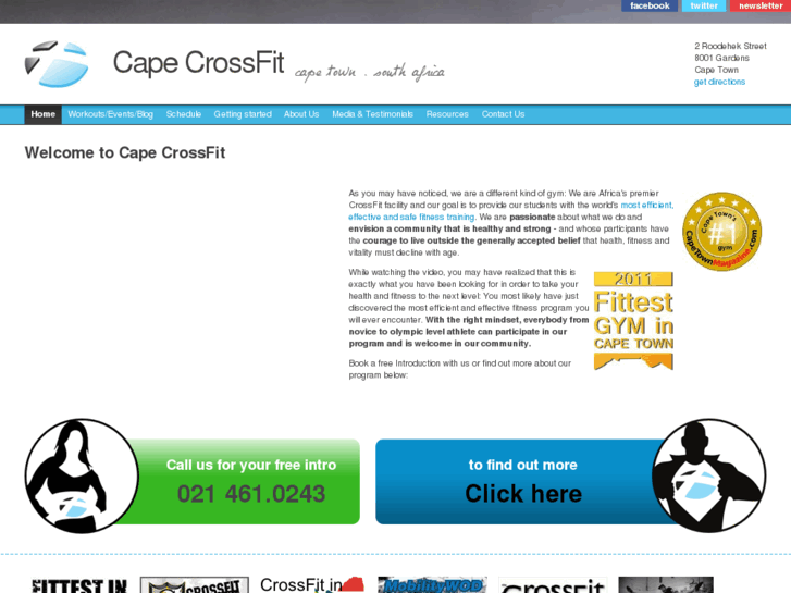 www.capecrossfit.com