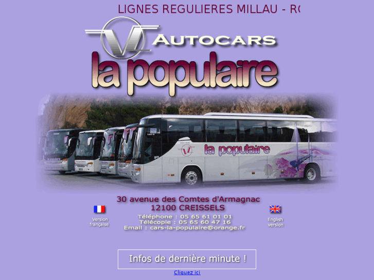 www.cars-la-populaire.com