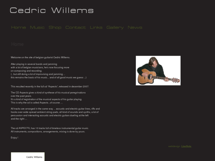 www.cedricwillems.com