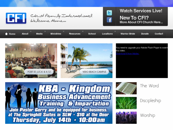 www.cfichurch.net
