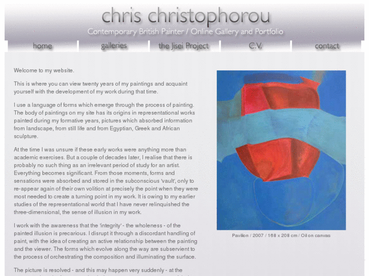 www.chrischristophorou.com